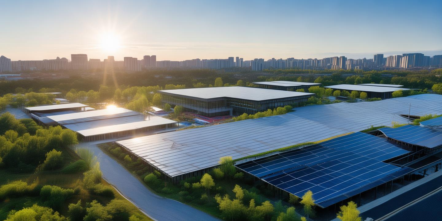 君山区钱粮湖实验小学建成全市首个“零碳校园”,光伏发电全覆盖引领绿色发展新风尚